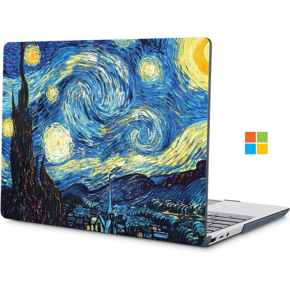 Van Gogh ''Starry Night'' Microsoft Surface Laptop Case-BELKCASE
