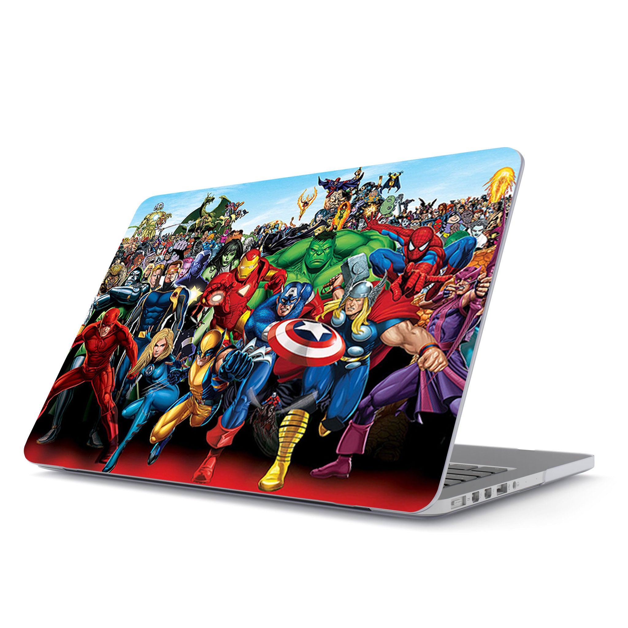 Marvel's Avengers Macbook Case-BELKCASE