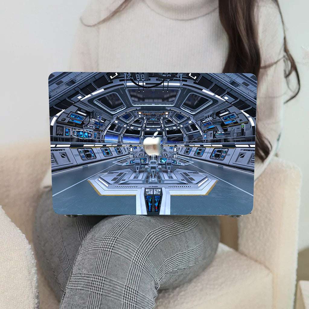 Space Capsule Macbook Case-BELKCASE