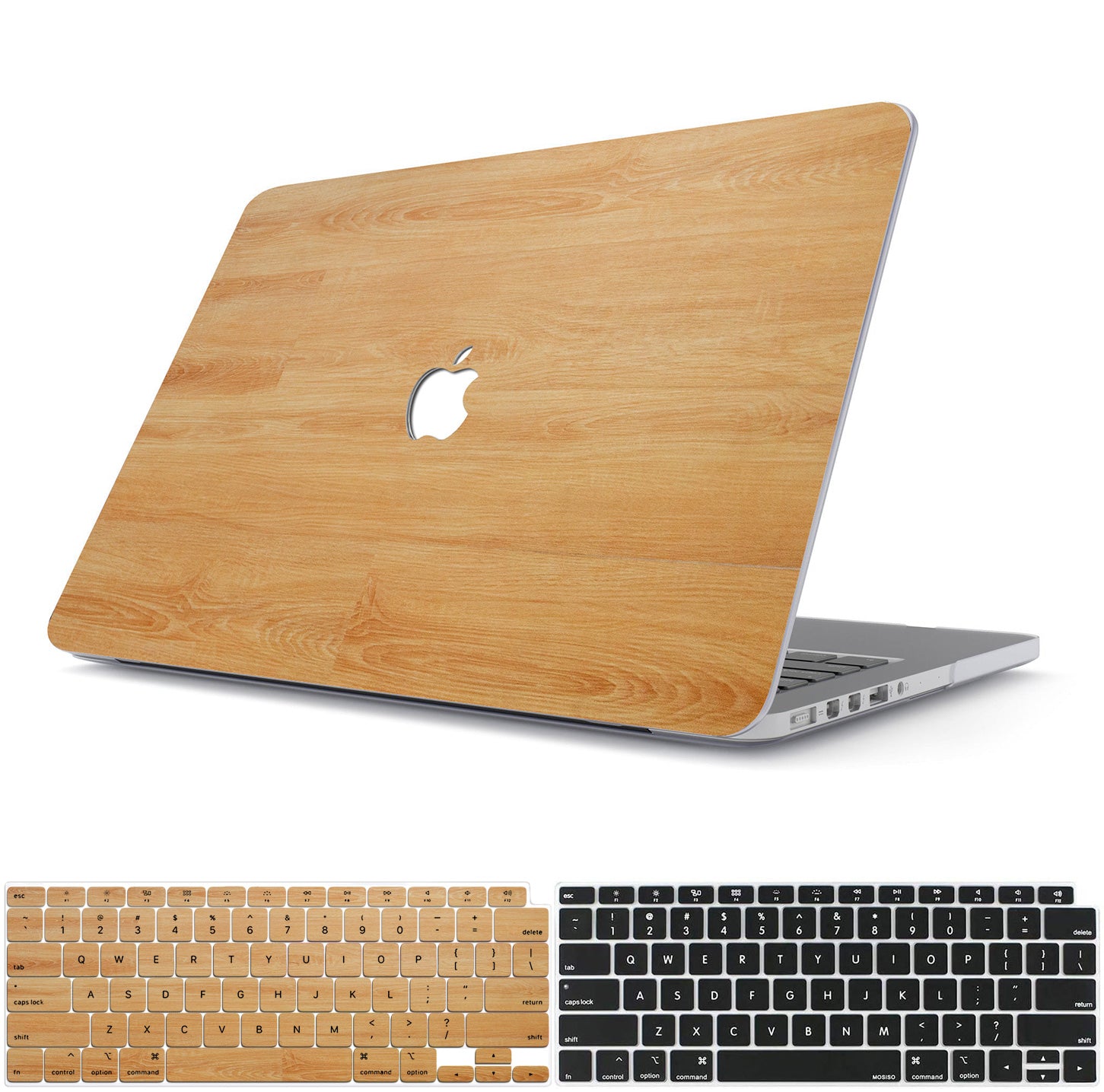 Camphor Wood Macbook Case-BELKCASE