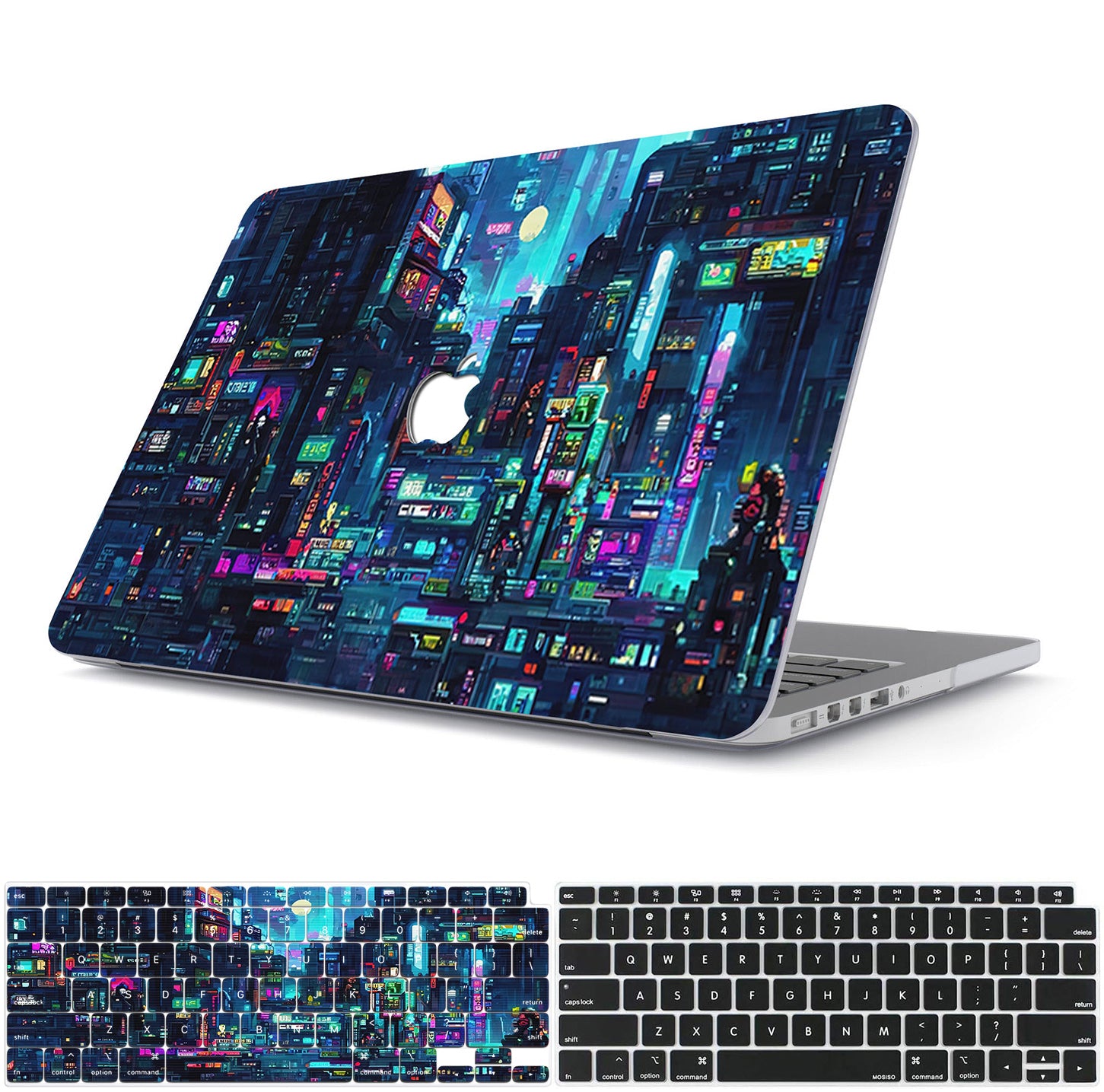 Cyberpunk Macbook Case-BELKCASE