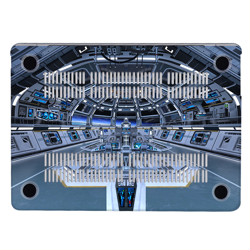 Space Capsule Macbook Case-BELKCASE