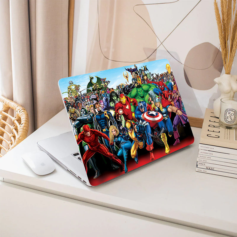 Marvel's Avengers Macbook Case-BELKCASE