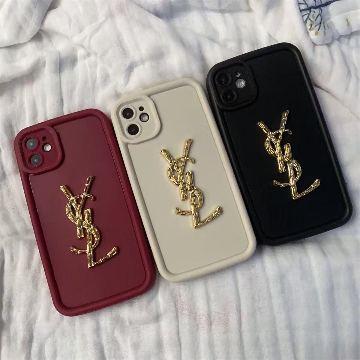 Liquid Silicone YS iPhone Case