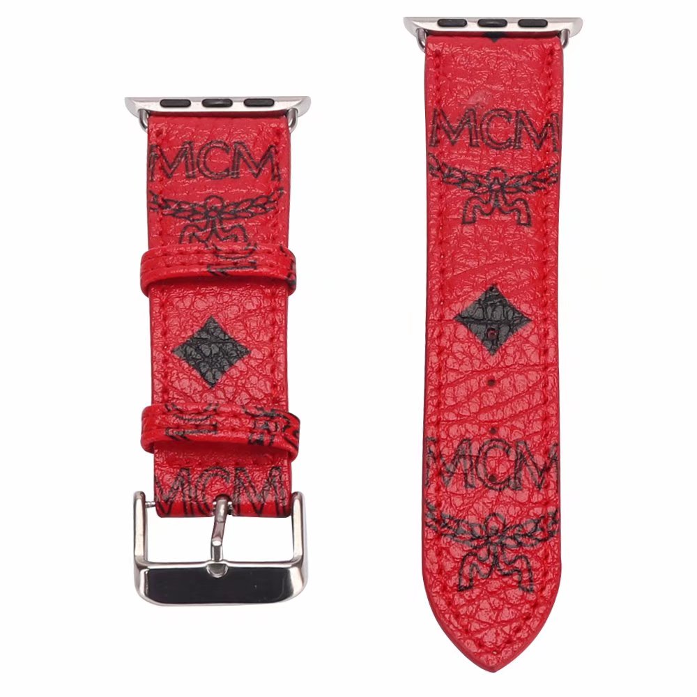 Vintage Leather Apple Watch Bands