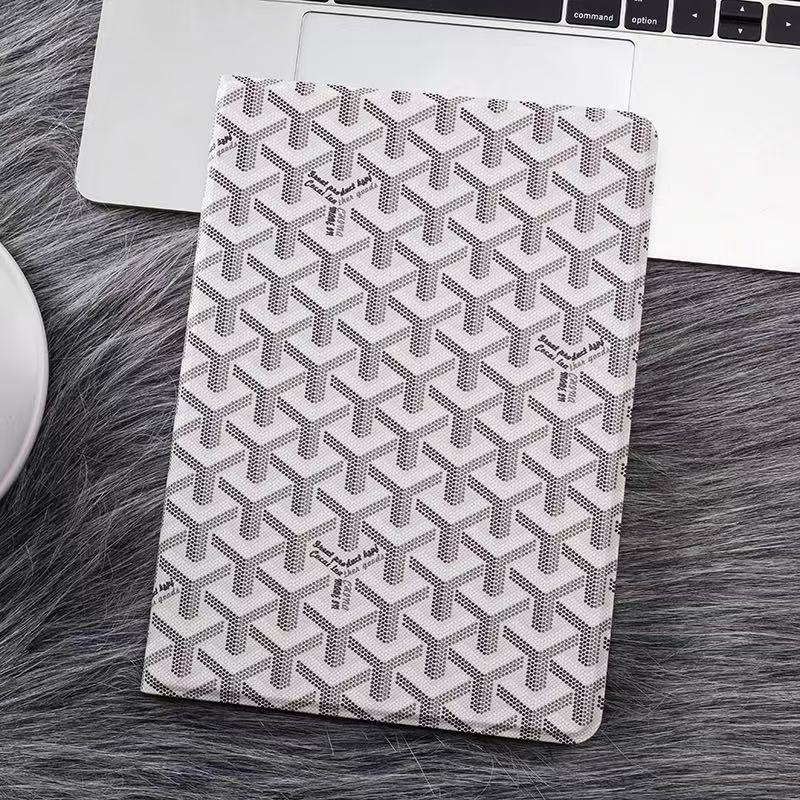 Vintage Leather GD iPad Case