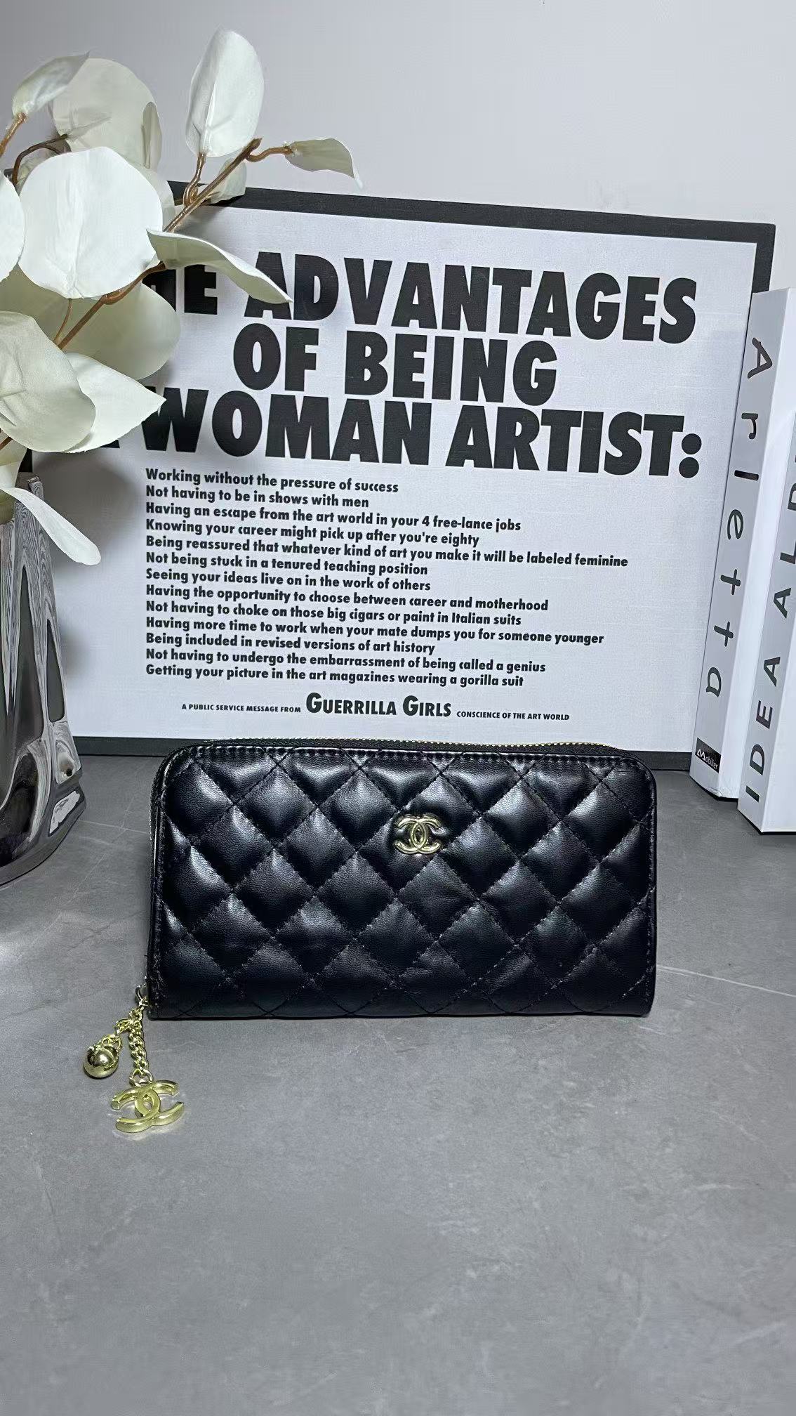 Luxury leather Wallet