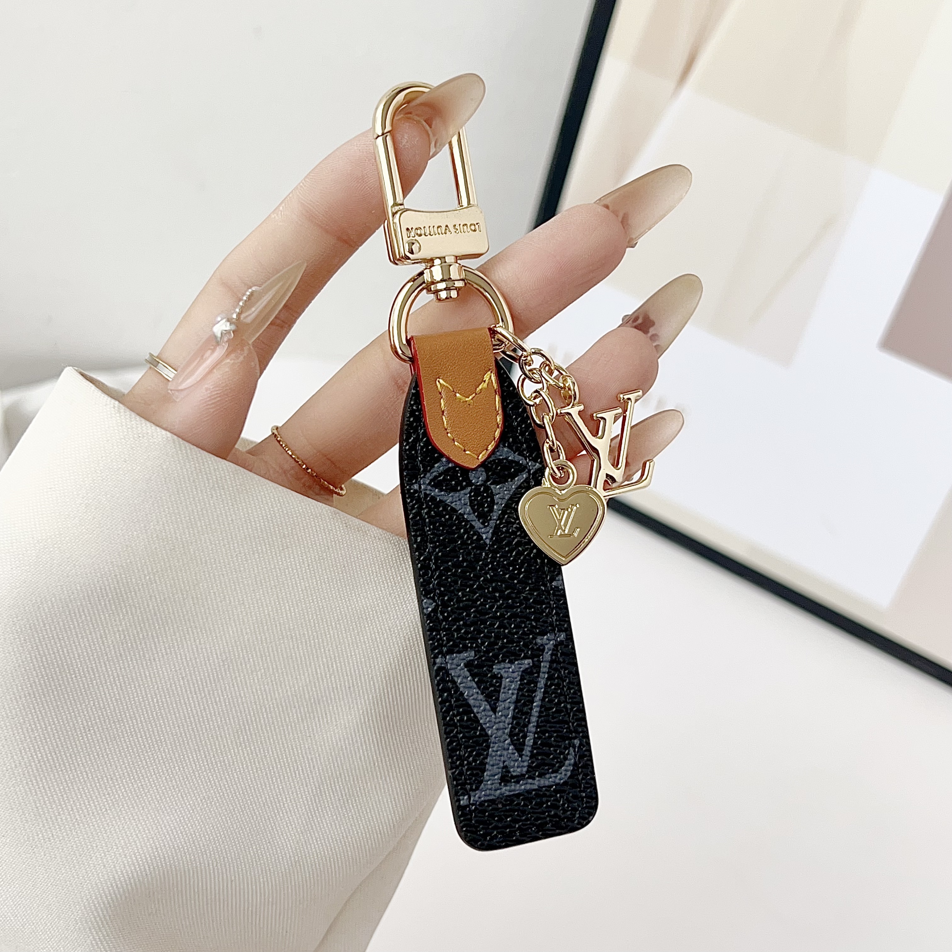 Louis Vuitton Luxury Keychain