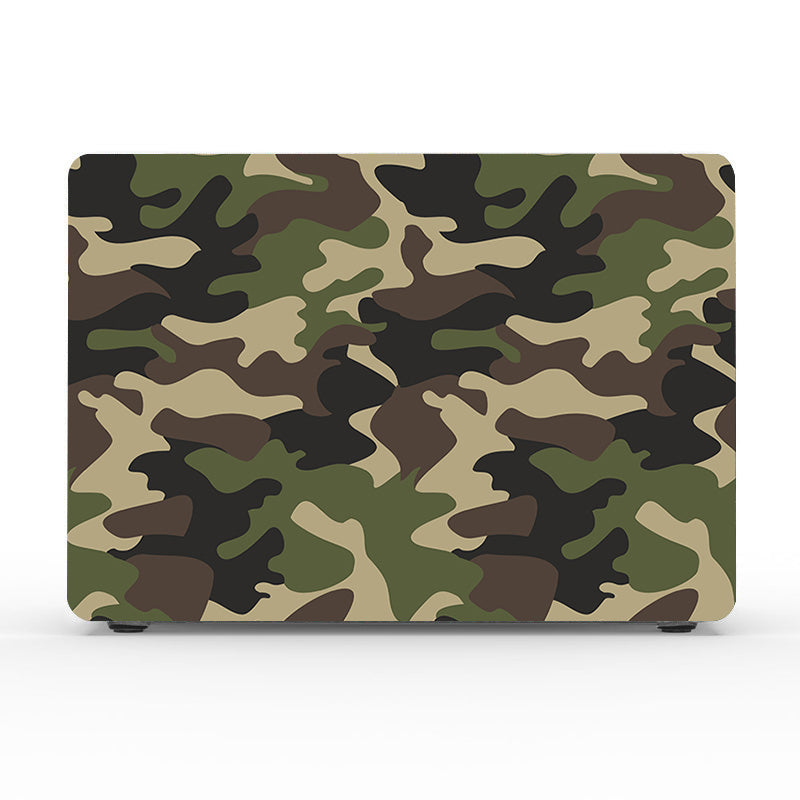Army Camouflage Macbook Case-BELKCASE