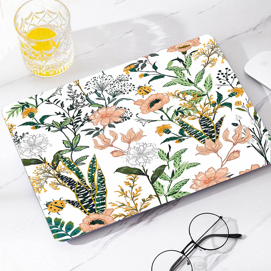Full Of Spring Macbook Case-BELKCASE