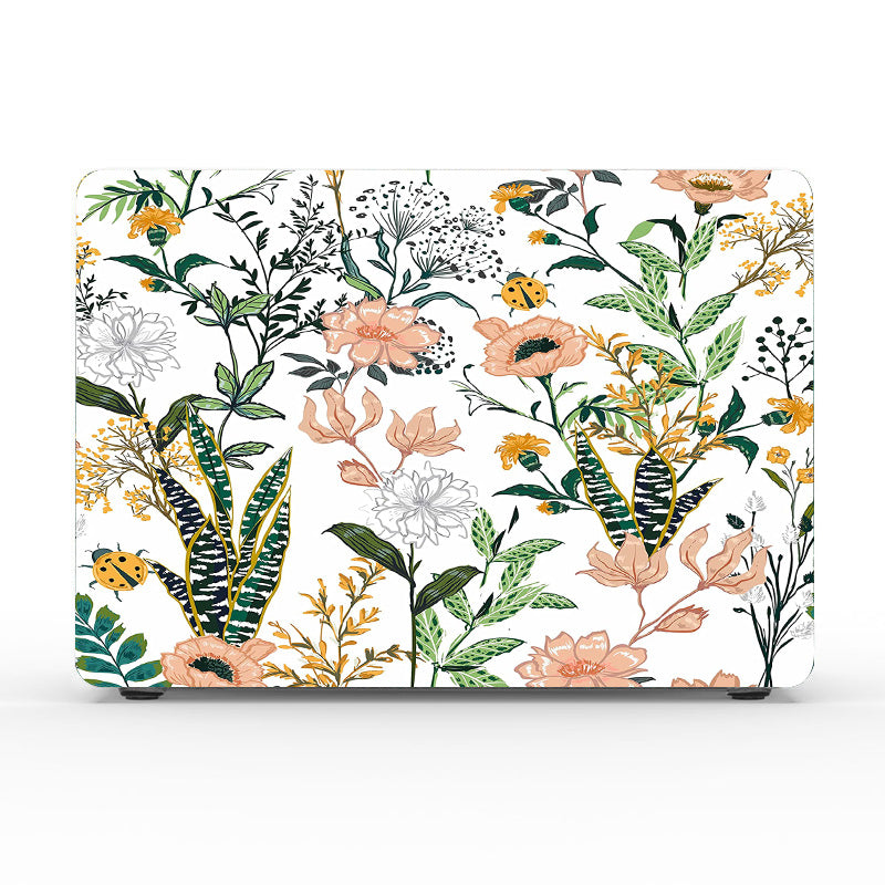 Full Of Spring Macbook Case-BELKCASE