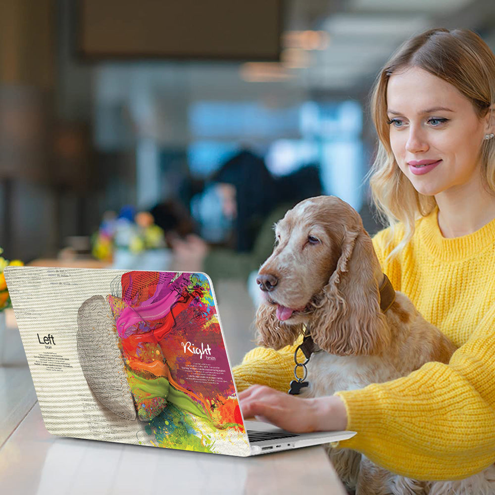 Brain Art Microsoft Surface Laptop Case-BELKCASE