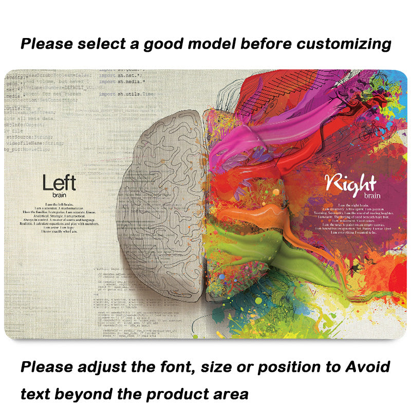 Brain Art Microsoft Surface Laptop Case-BELKCASE