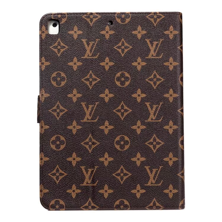 Classic Luxury Leather iPad Case