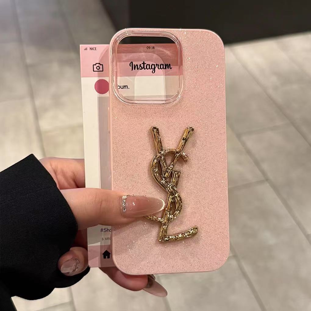 Starry Glitter YS iPhone Case