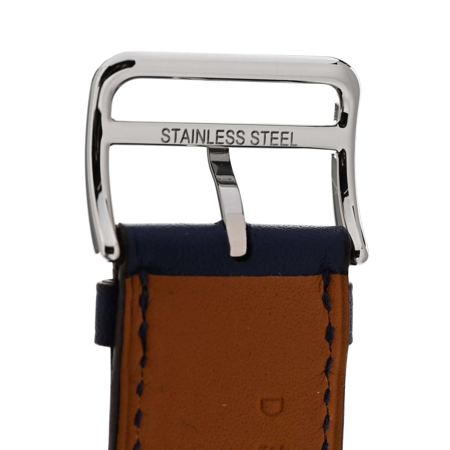 Luxury Leather H Apple Watch Bands