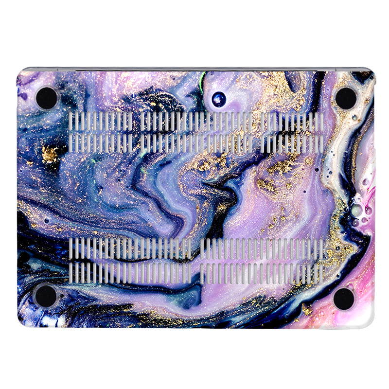 Psychedelic Macbook Case