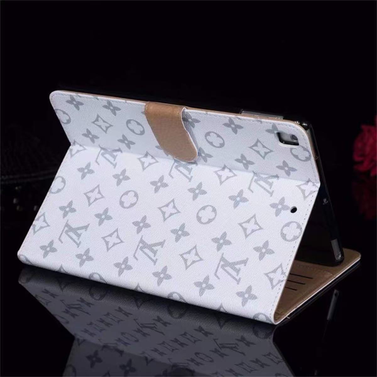 Classic Luxury Leather iPad Case