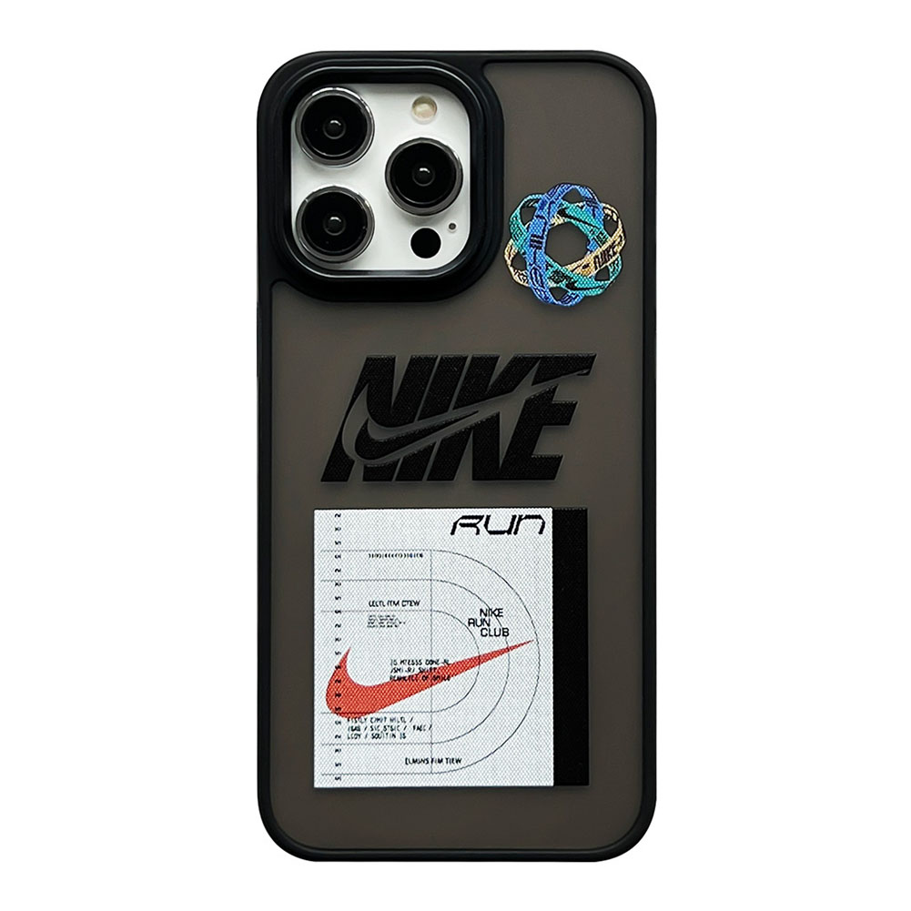 Trendy Sports Tag iphone Case