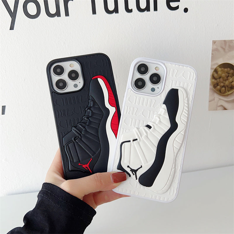 N-K Jacket iPhone Case