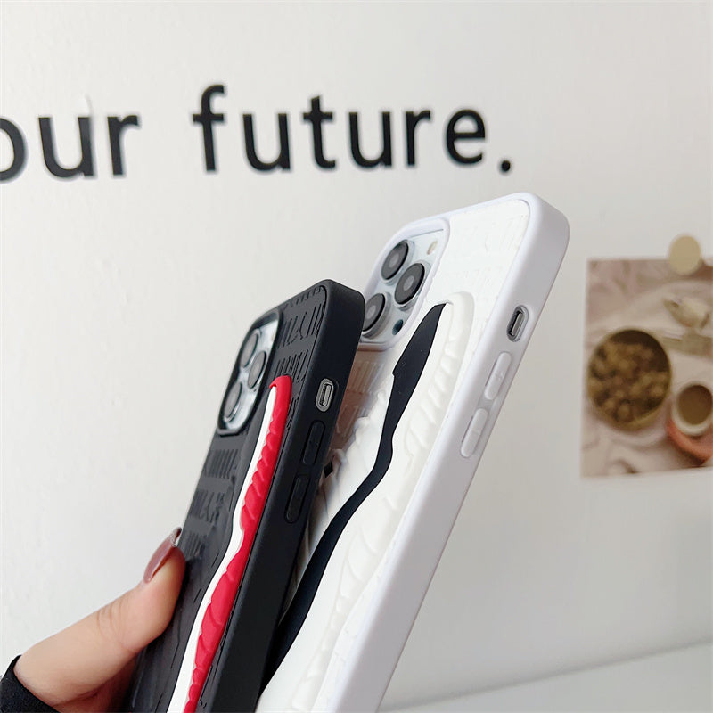 N-K Jacket iPhone Case