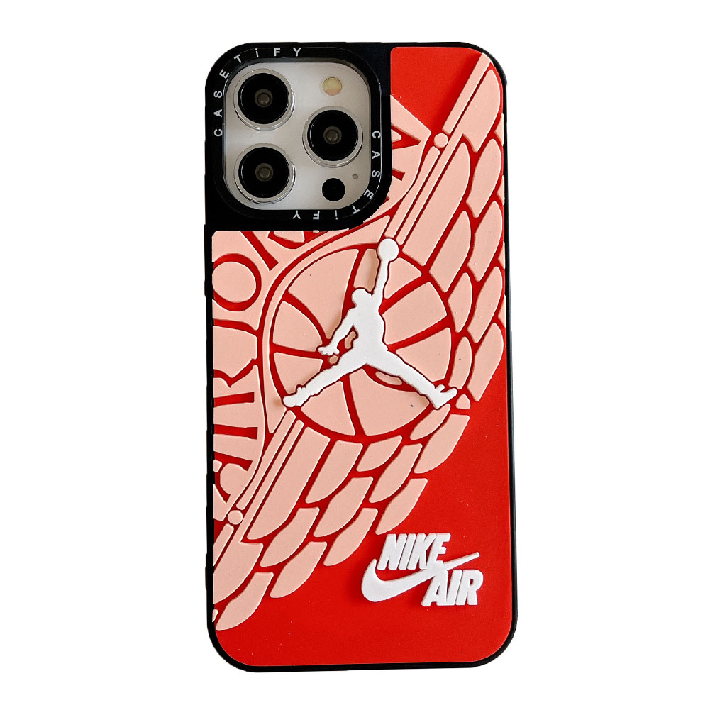 Trendy Sports Tag iphone Case