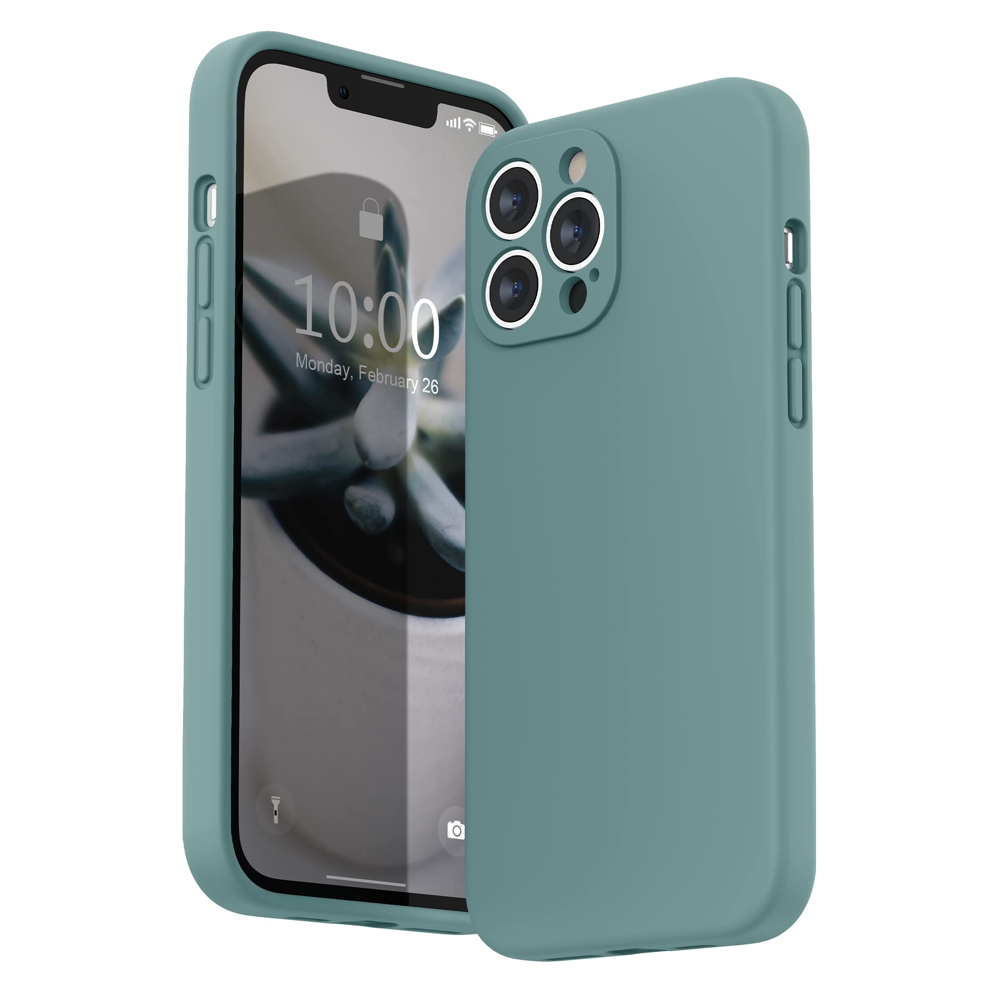 Liquid Silicone iPhone Case-BELKCASE