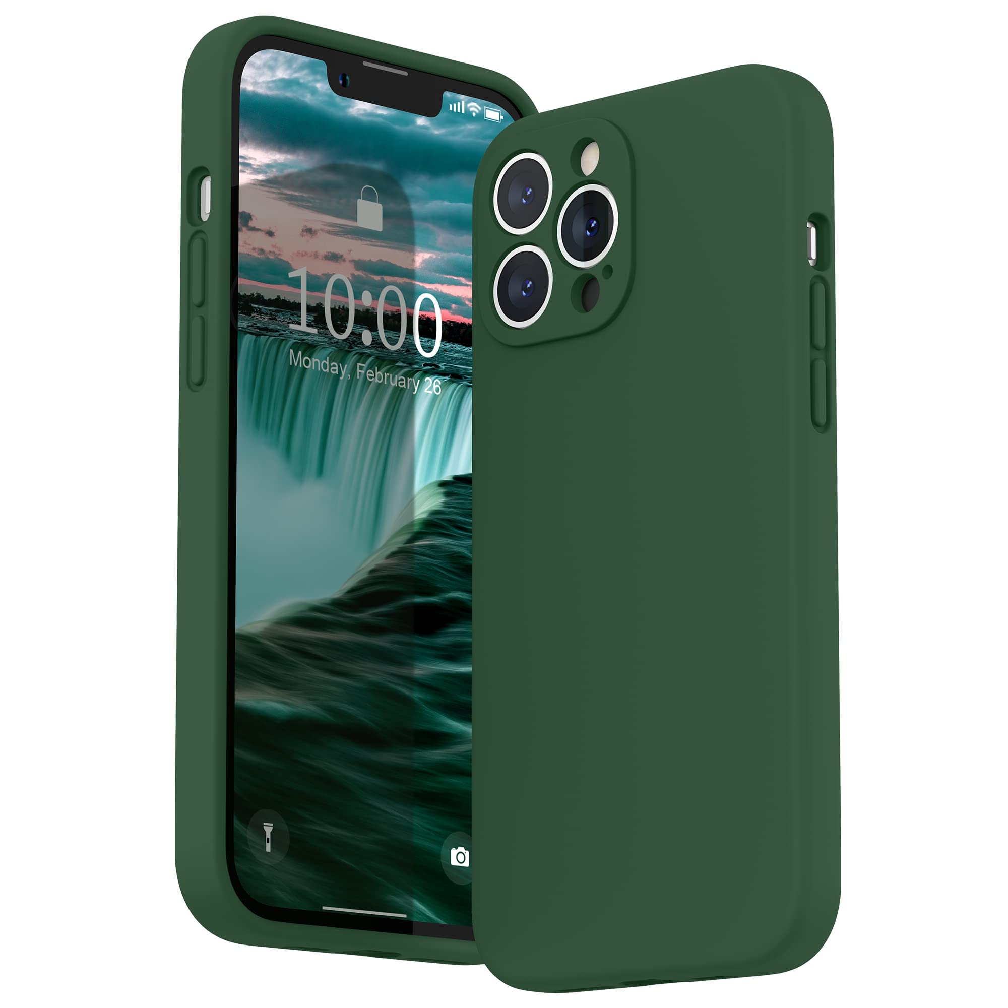 Liquid Silicone iPhone Case-BELKCASE