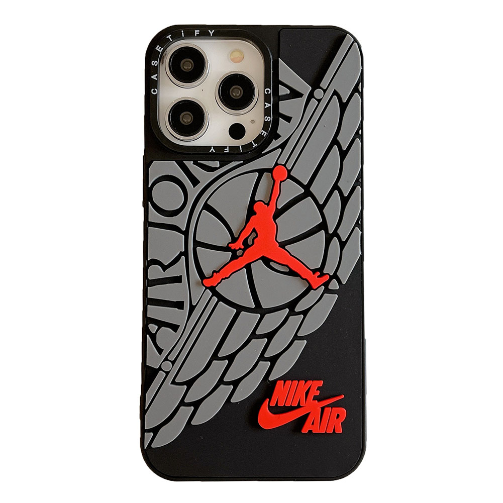 Trendy Sports Tag iphone Case