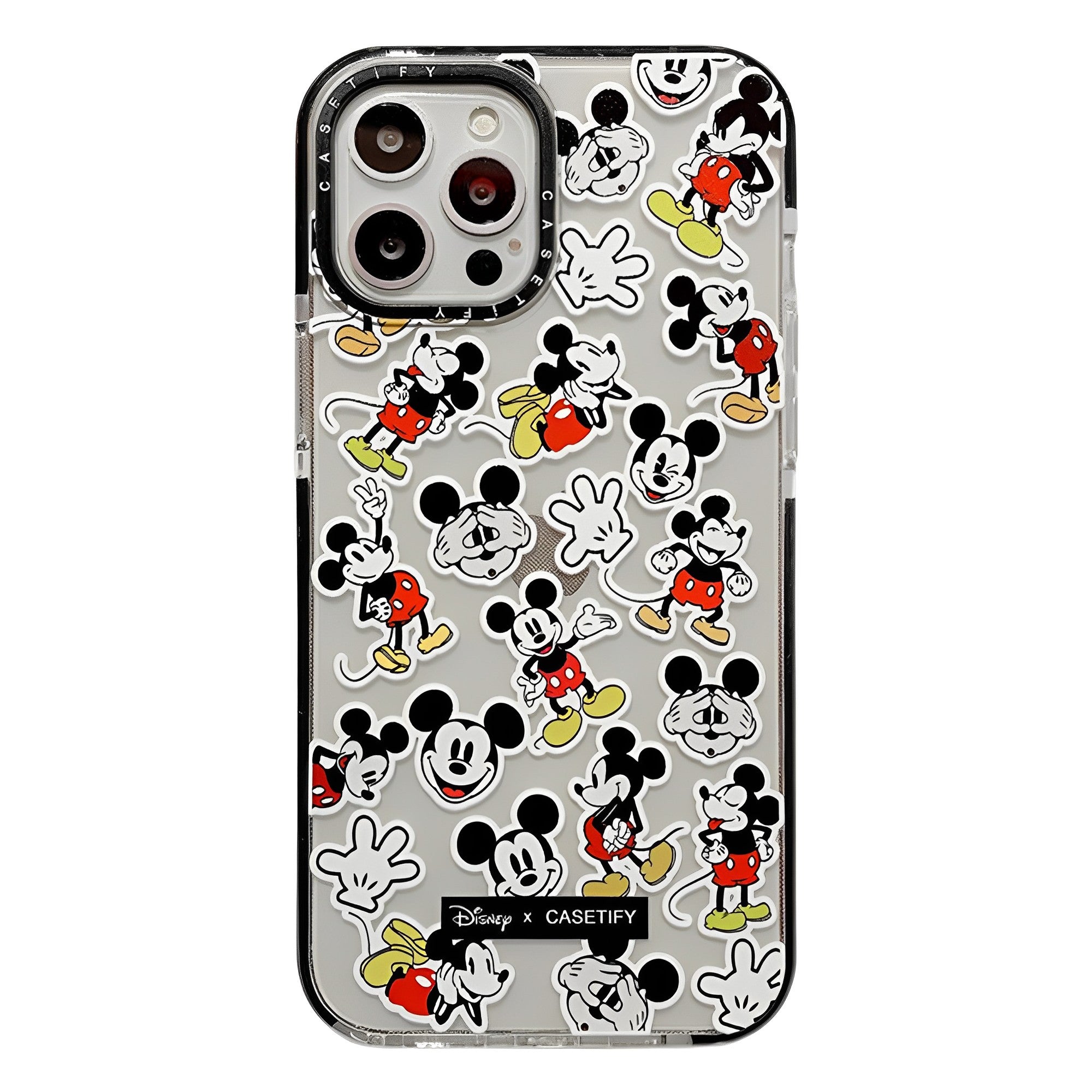 Disney Mickey Mouse iPhone Case
