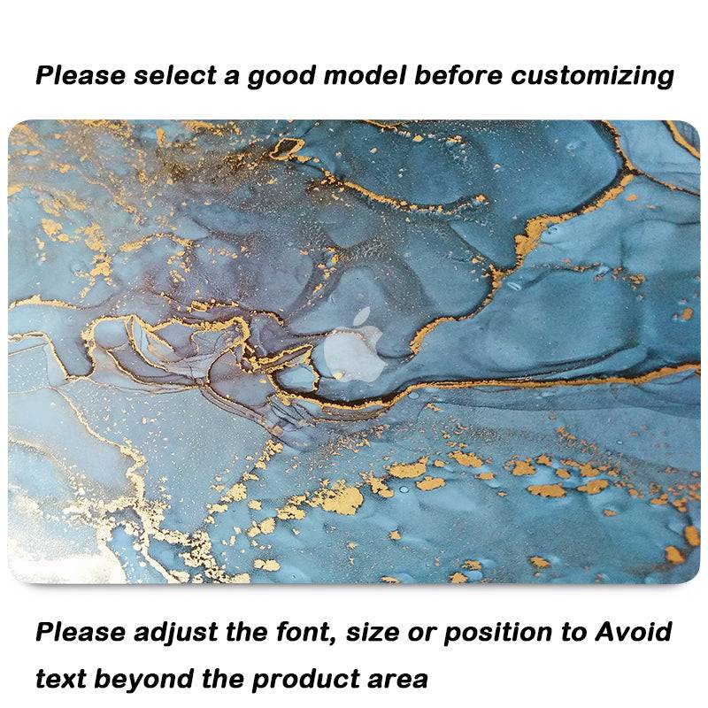 Mysterious Gully Macbook Case-BELKCASE