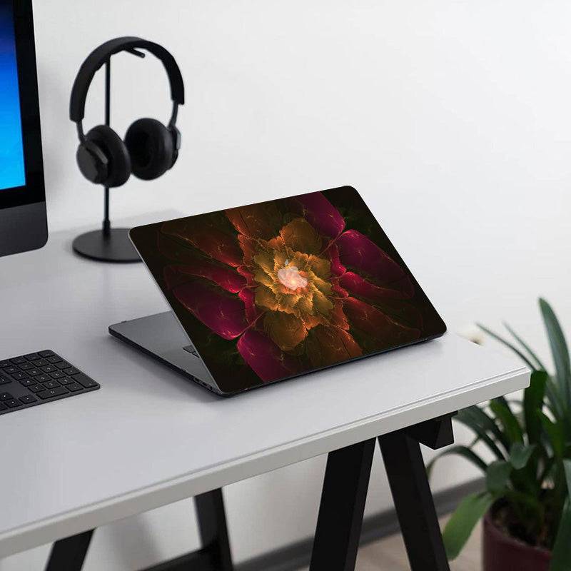 Wild Flower Macbook Case-BELKCASE