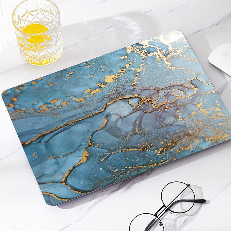 Mysterious Gully Macbook Case-BELKCASE