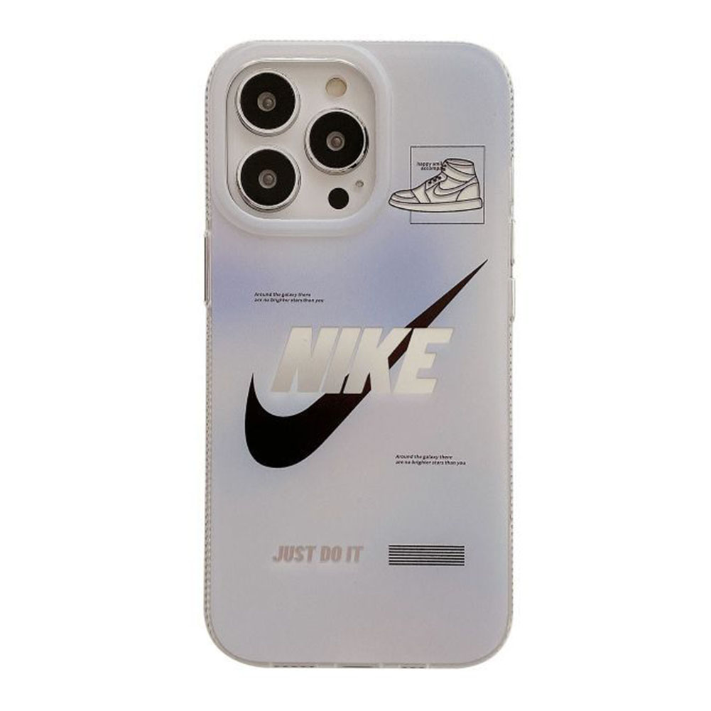 Trendy Sports Tag iphone Case
