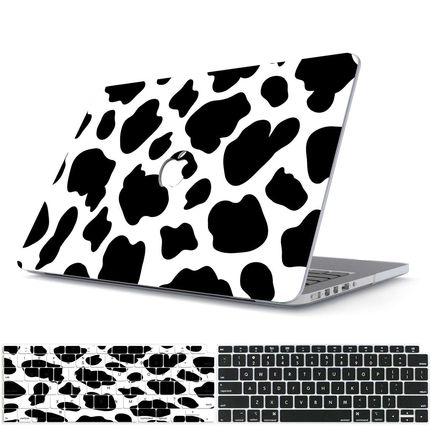 Cow pattern Macbook Case-BELKCASE