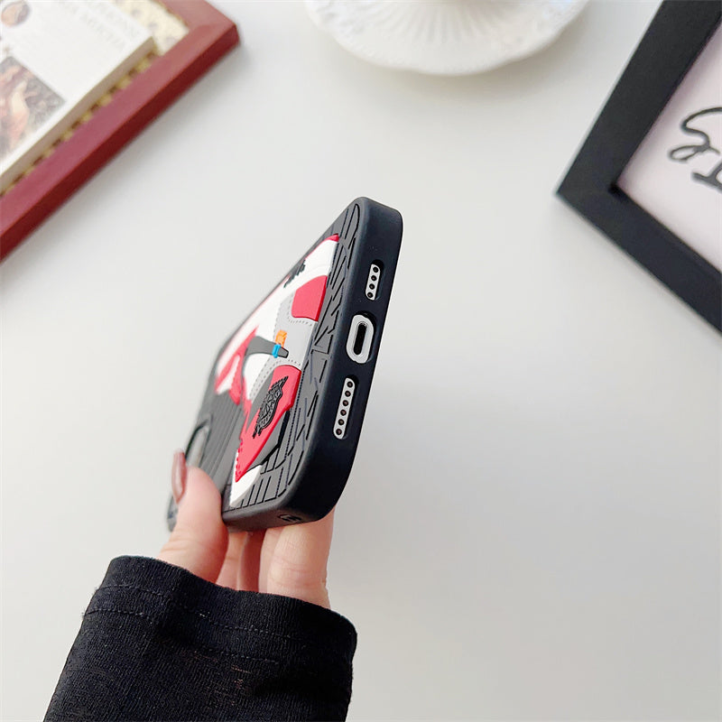 N-K Down Jacket iPhone Case