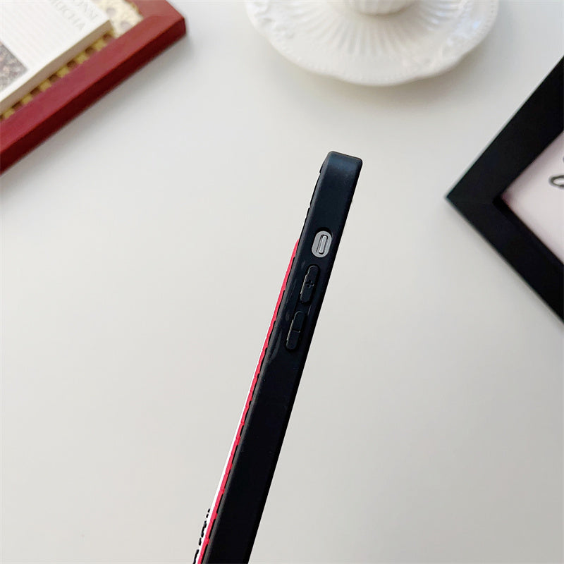 N-K Down Jacket iPhone Case