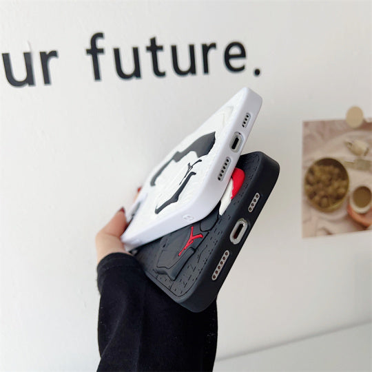 N-K Jacket iPhone Case