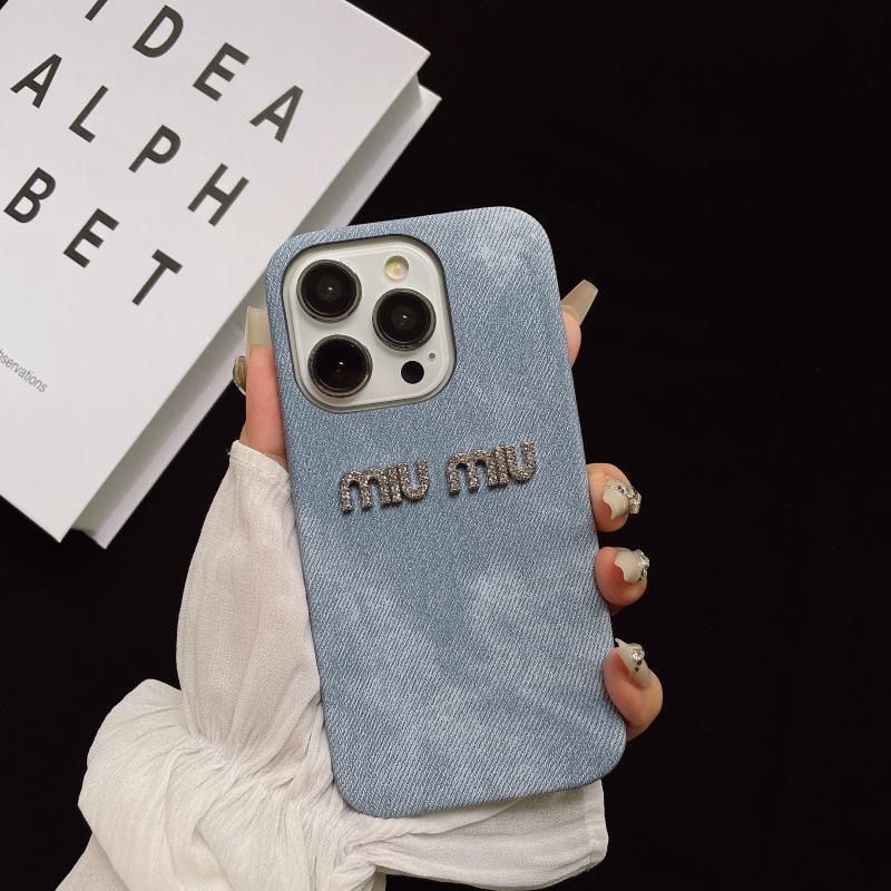 Denimr MU iPhone  Case