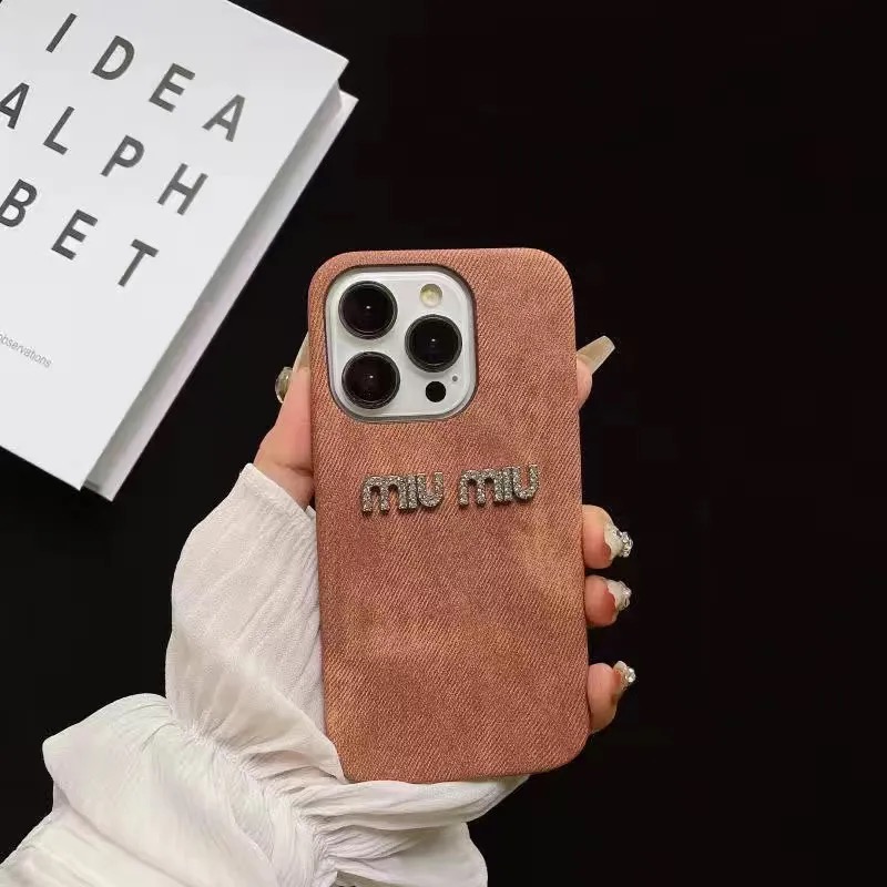 Denimr MU iPhone  Case