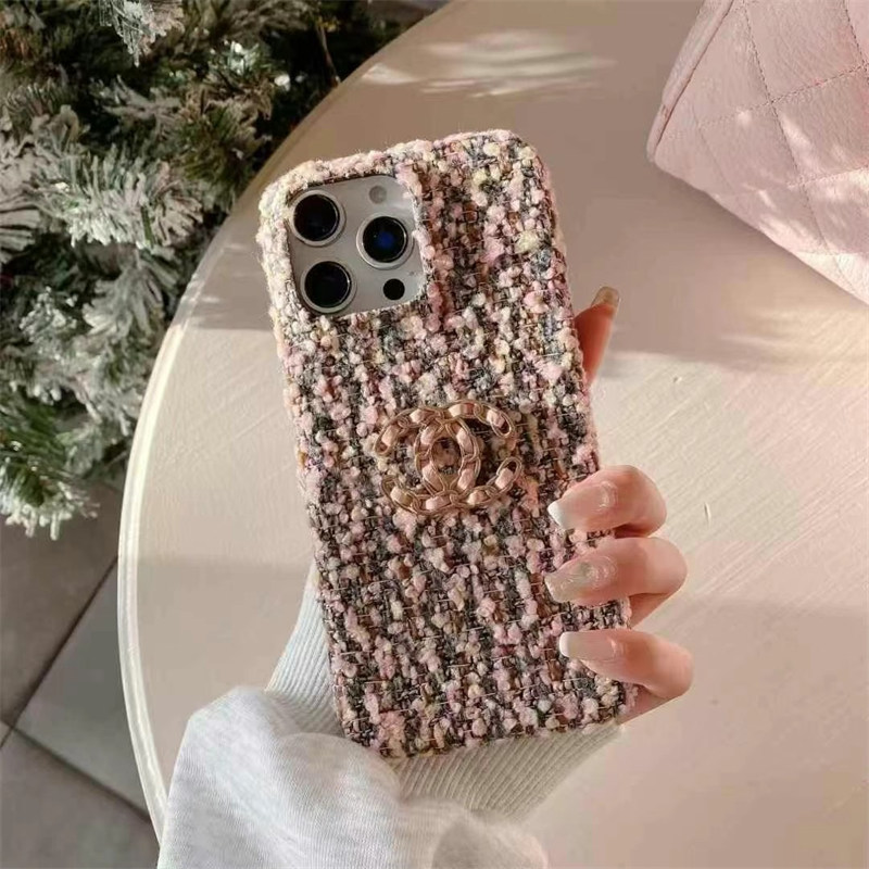 Romantic Floral CC iPhone Case