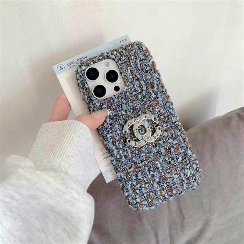 Romantic Floral CC iPhone Case