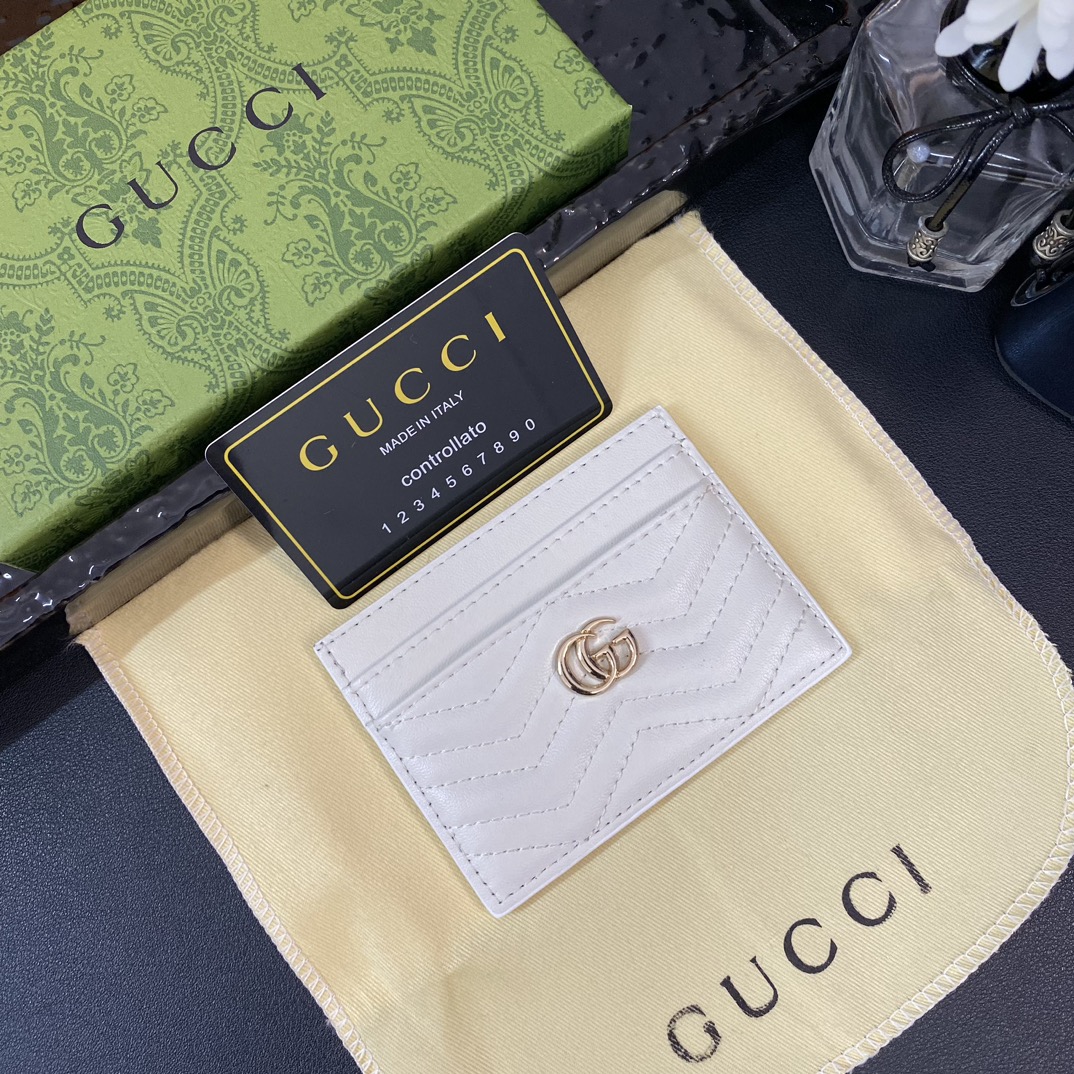 Classic Luxury Leather Wallet Card Holder