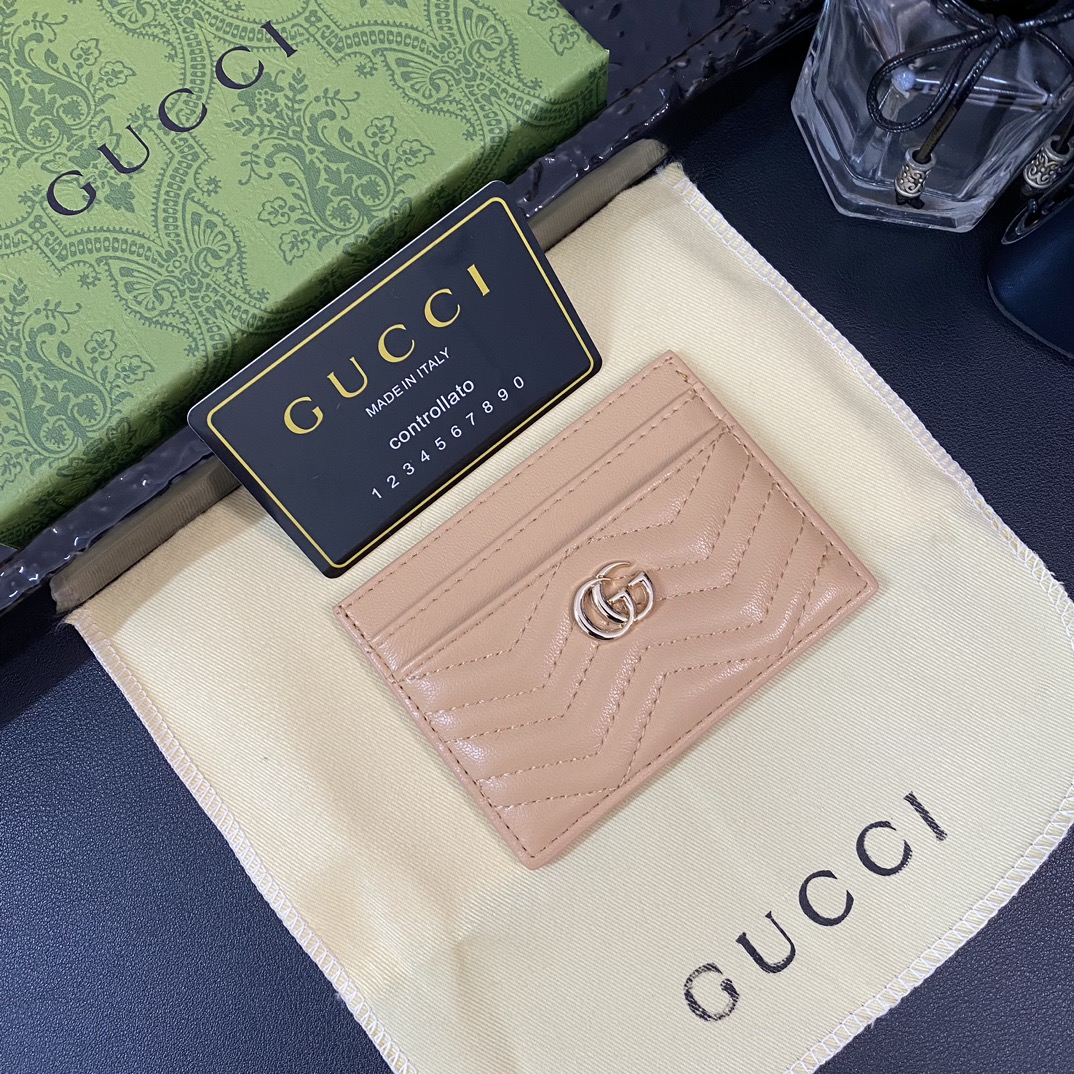 Classic Luxury Leather Wallet Card Holder