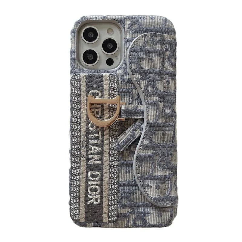 Vintage Cloth Classic CD iPhone Case