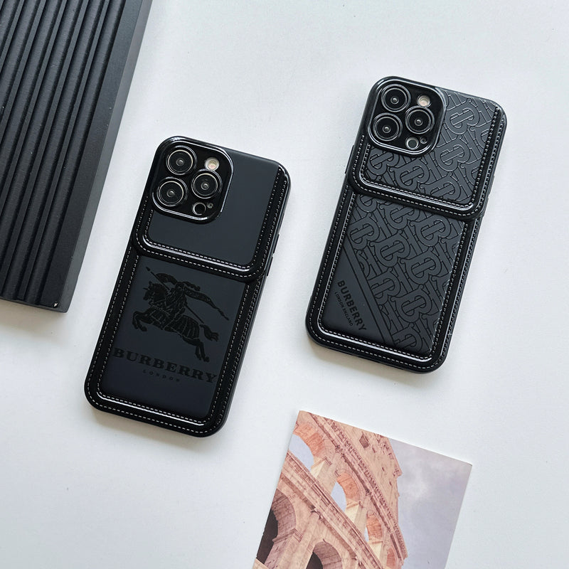 Luxurious Leather iPhone Case-BELKCASE