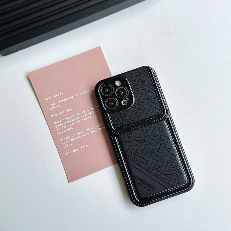 Luxurious Leather iPhone Case-BELKCASE