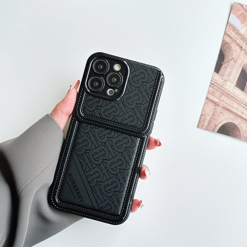 Luxurious Leather iPhone Case-BELKCASE