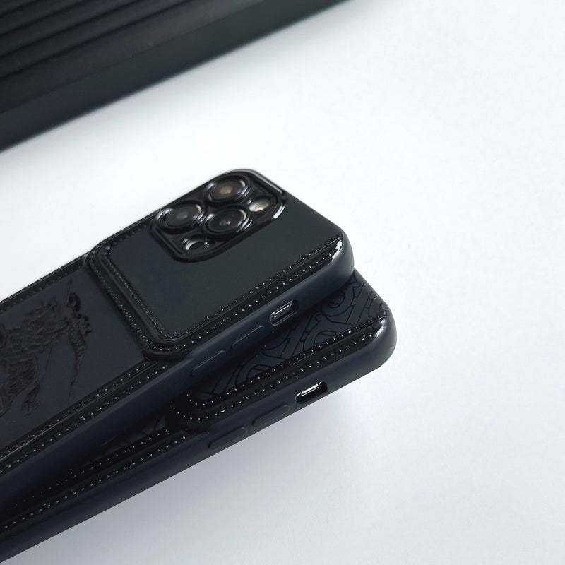 Luxurious Leather iPhone Case-BELKCASE