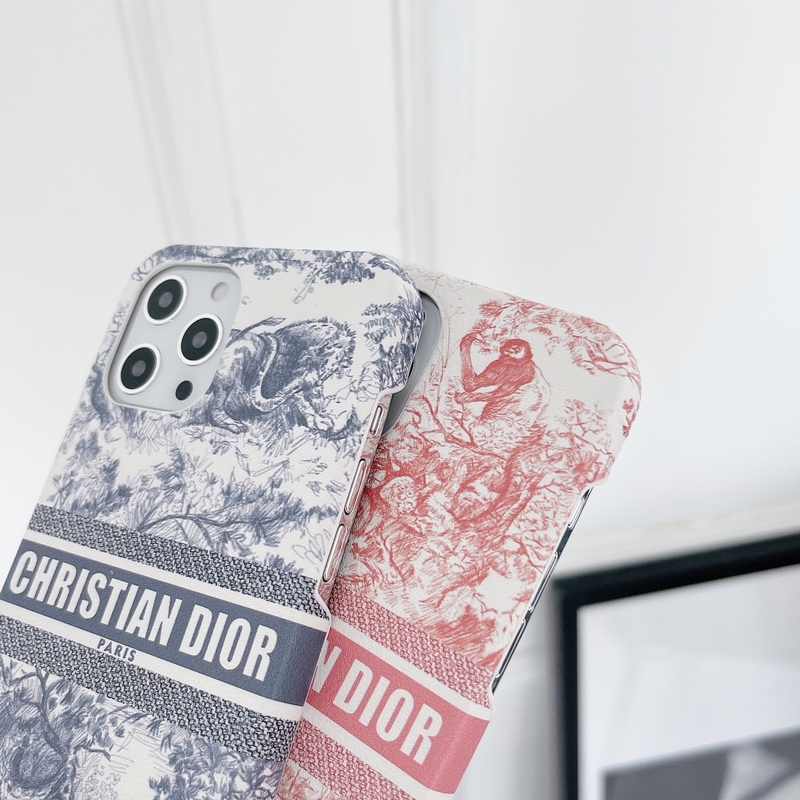 Vintage Nature CD iPhone Case